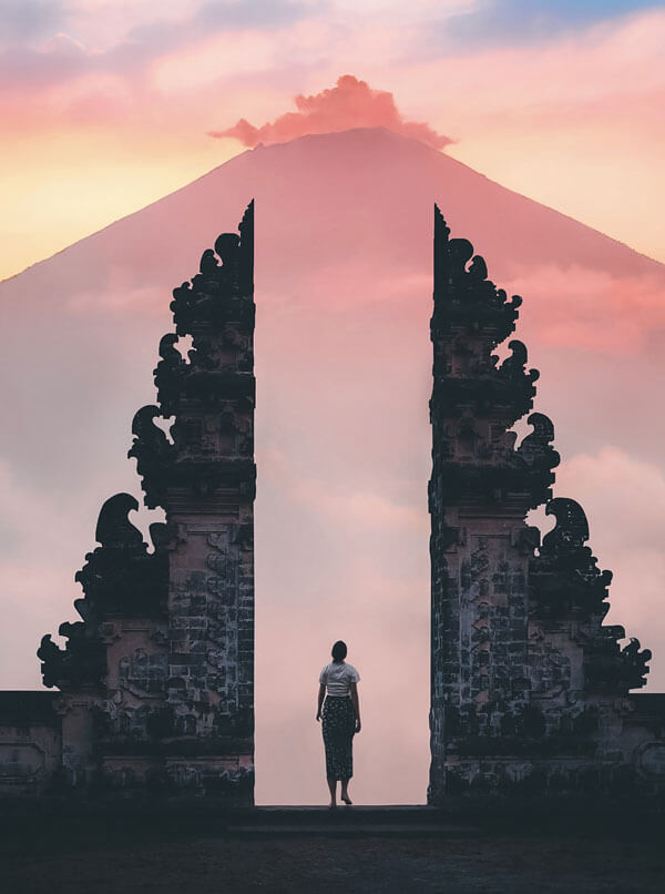 Penataran Agung Lempuyang Temple Gates of Heaven