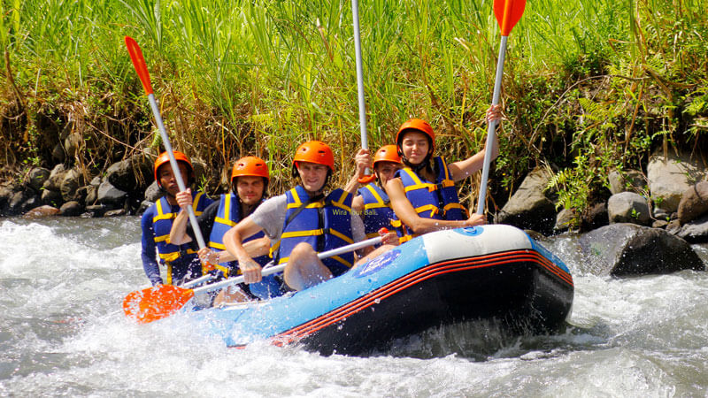 Rafting Packages and Pricing