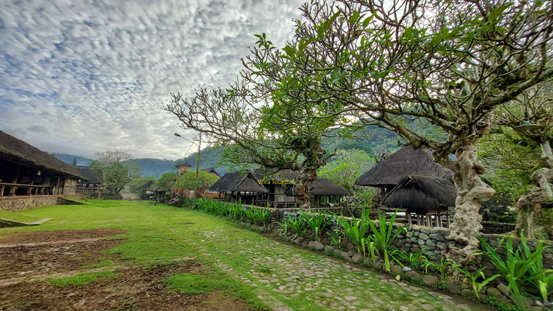 Tenganan Village