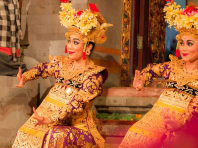 Tirta Sari Legong Dance in Ubud