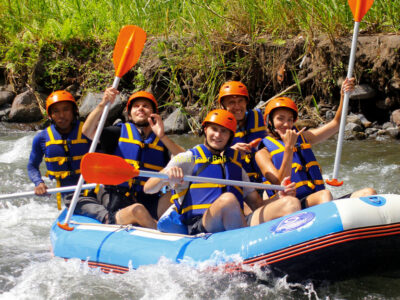 Avatar Rafting Telaga Waja