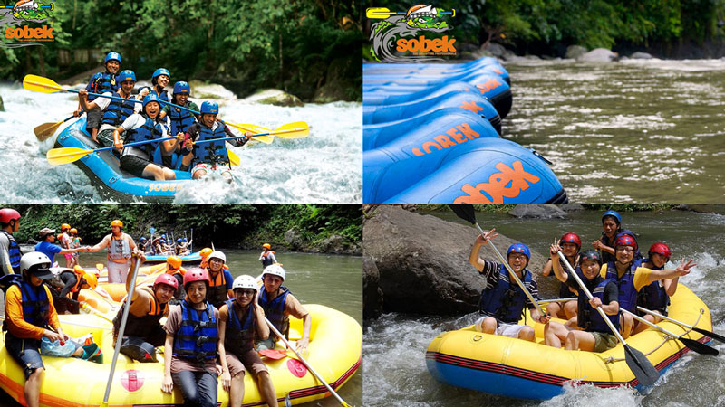 Ayung Rafting Ubud