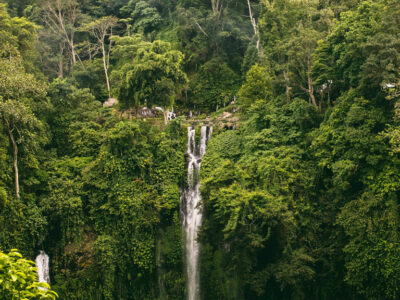 Bali Waterfalls