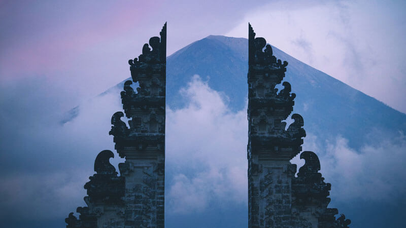 Gateway to Heaven Lempuyang Temple