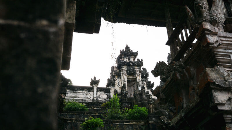 Lempuyang Temple History