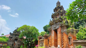 Bali Denpasar Museum, Balinese cultural artifacts