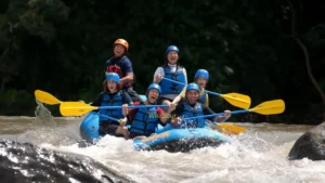 Sobek Rafting Partner with Wira Rafting Bali