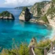 Best time to visit Bali for clear blue water and sunny coastal views